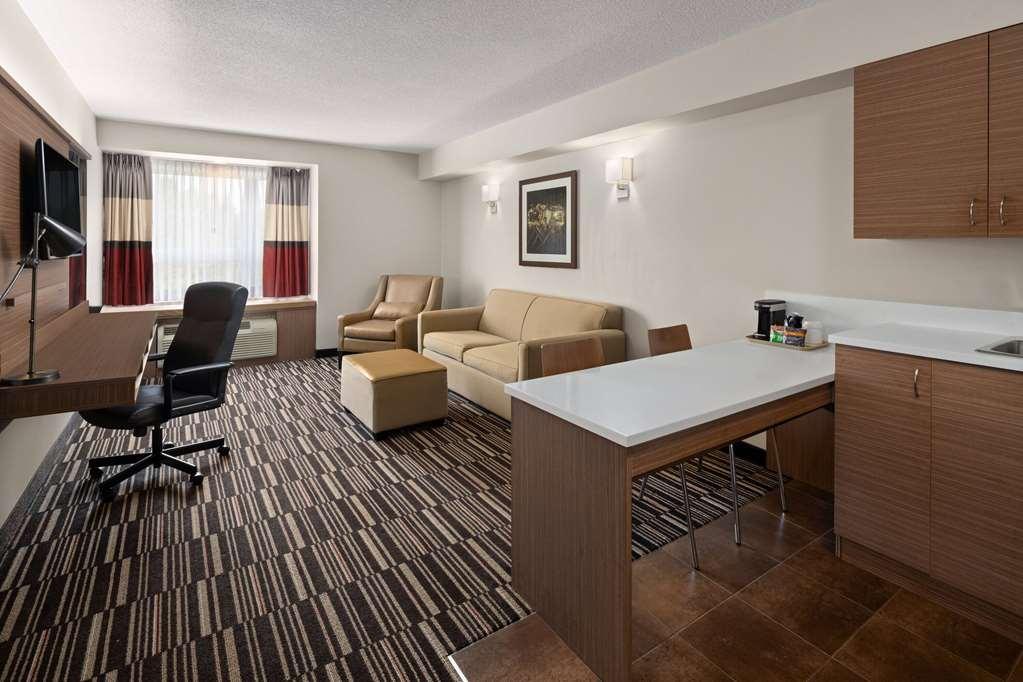 Microtel Inn&Suites by Wyndham Kirkland Lake Zimmer foto